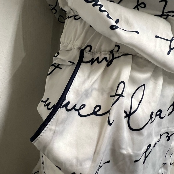 Bronzini Sweet Dreams Pajama Romper - Picture 4 of 10